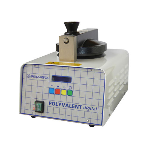 Polimerizzatrice per laboratori odontotecnici - Polyvalent Digital - EFFEGI BREGA SRL