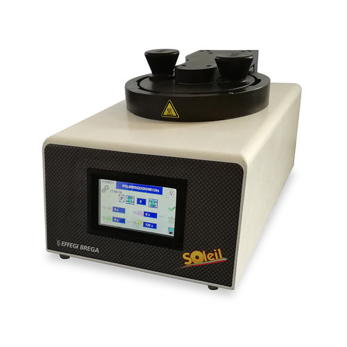 Unità di polimerizzazione per laboratorio odontotecnico - Soleil - EFFEGI BREGA SRL - LED
