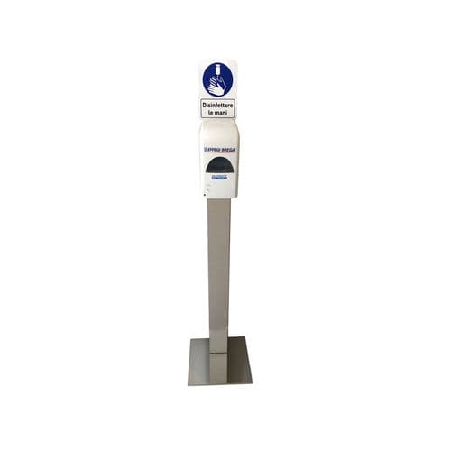 Dispenser igienizzante da terra - Igismart - EFFEGI BREGA SRL