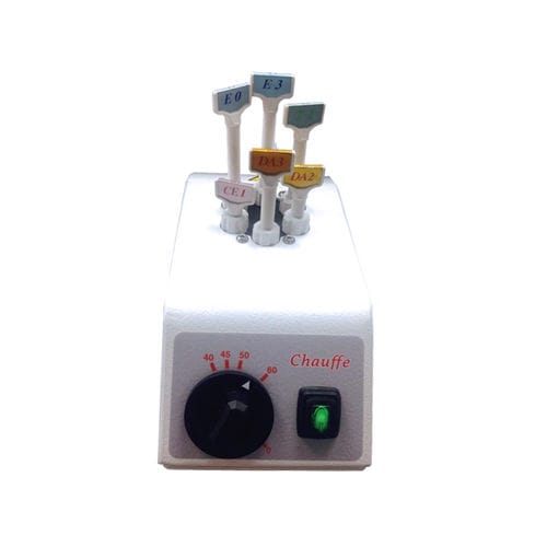 Riscaldatore di composito per laboratorio odontotecnico - Chauffe - EFFEGI BREGA SRL