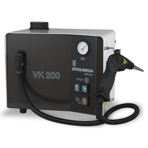 Generatore di vapore per laboratorio dentale - VK200 - EFFEGI BREGA SRL - mobile