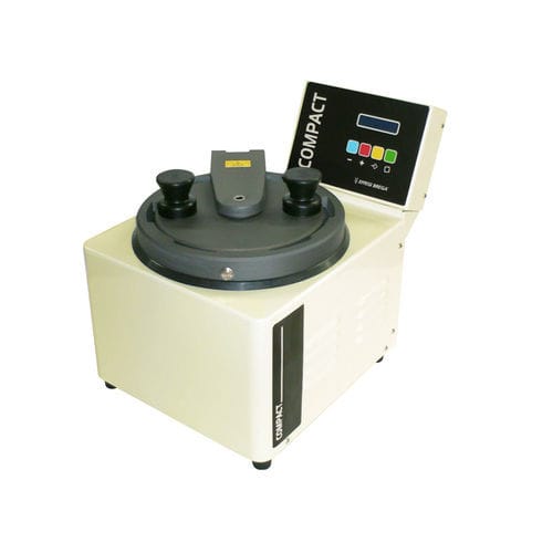 Polimerizzatrice per laboratori odontotecnici - COMPACT - EFFEGI BREGA SRL
