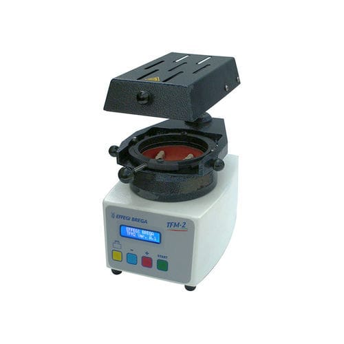 Termoformatrice sottovuoto - TFM2 - EFFEGI BREGA SRL - per laboratorio odontotecnico / compatta