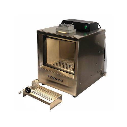 Stazione di pulizia da laboratorio - STEAM BOX - EFFEGI BREGA SRL - per strumenti odontoiatrici / compatta / in acciaio inossidabile