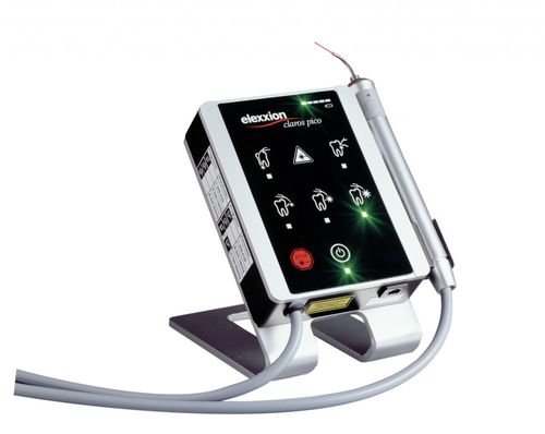 Laser odontoiatrico - elexxion pico - elexxion AG dental academy   - diodo / da tavolo