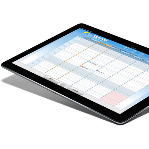 Applicazione iOS di gestione degli appuntamenti - Marko - OrisLine Group - odontoiatrica / di pianificazione / per smartphone