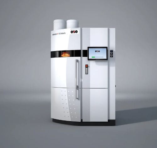 Stampante 3D medicale - FORMIGA P 110 Velocis - EOS GmbH Electro Optical Systems - da terra / ad alta velocità / ad alta risoluzione