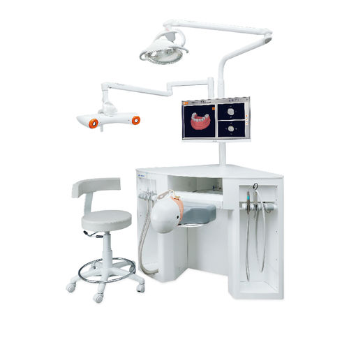 Simulatore didattico - SimEx - EPED - di valutazione / per cure odontoiatriche / di testa