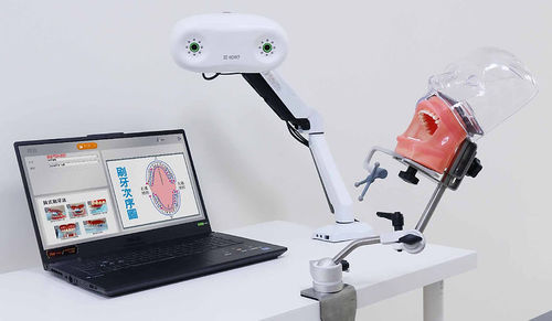 Piattaforma di realtà virtuale 3D - Pvix - EPED - RV / per cure odontoiatriche / per la formazione medica