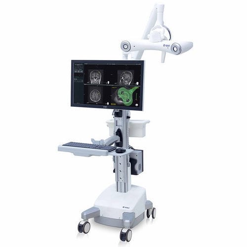 Sistema di neuronavigazione per TMS - RETINA Elite - EPED