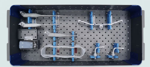 Strumentario chirurgico per biopsia di tessuti molli - EPED