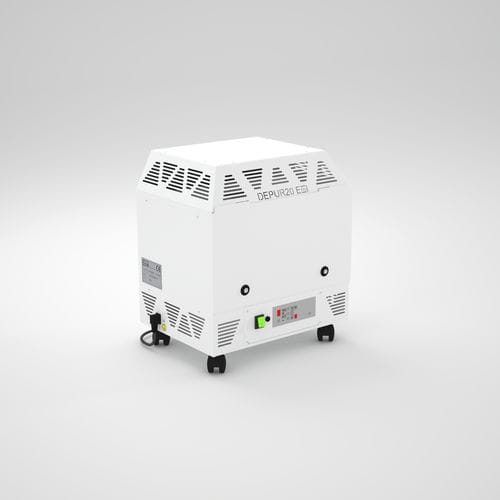 Depuratore d'aria compatto - DEPUR20 - ERIO - mobile / UV / con modulo di ionizzazione
