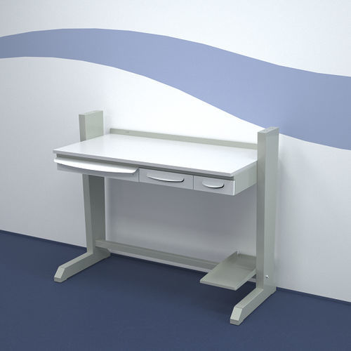 Postazione di lavoro per laboratorio odontotecnico - TEKNOCAD - ERIO