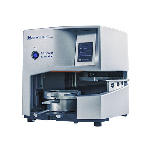 Forno di pressatura - Erkopress ci motion - ERKODENT Erich Kopp - per laboratorio dentale / refrigerato