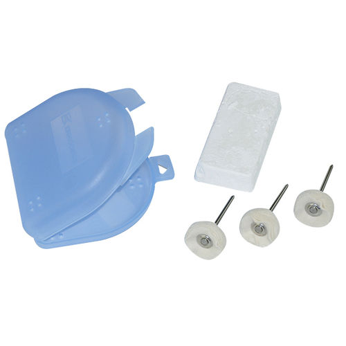 Strumentario chirurgico per lucidatura dentale - 110878 - ERKODENT Erich Kopp
