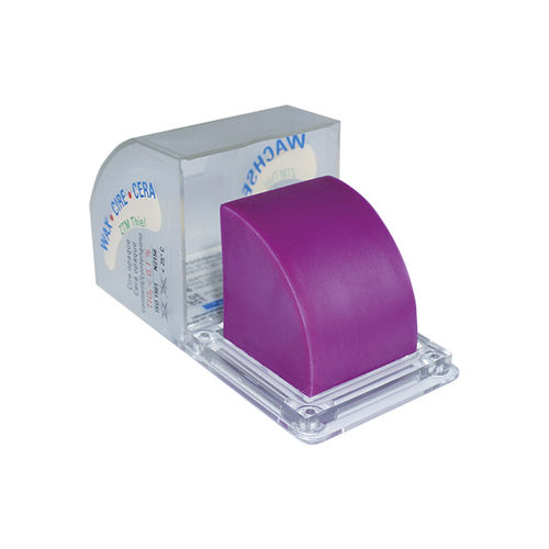 Materiale odontoiatrico cera - 725055 - ERKODENT Erich Kopp - di modelizzazione / opaco