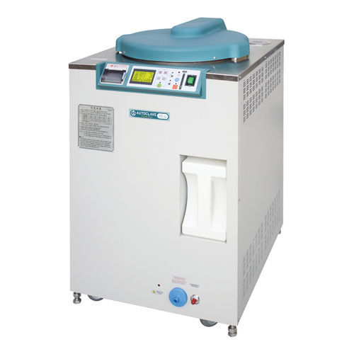 Autoclave medico - HS-85SL - Hanshin Medical - a vapore / verticale / da terra
