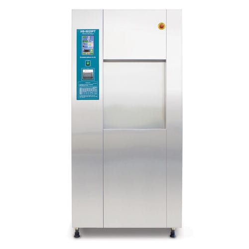 Autoclave medico - HS-5025PT - Hanshin Medical - a vapore / verticale / controllato tramite microprocessore