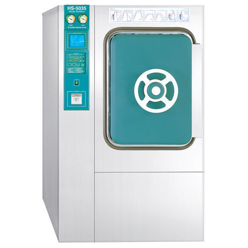 Sterilizzatore medico a vapore - HS-5035  - Hanshin Medical - da incasso