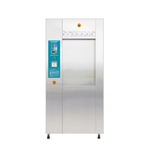 Sterilizzatore medico a vapore - HS-5035PT - Hanshin Medical - verticale / automatico
