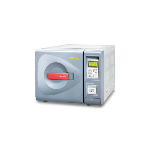 Autoclave medico - HS-3041BL - Hanshin Medical - a vapore / da banco / da incasso