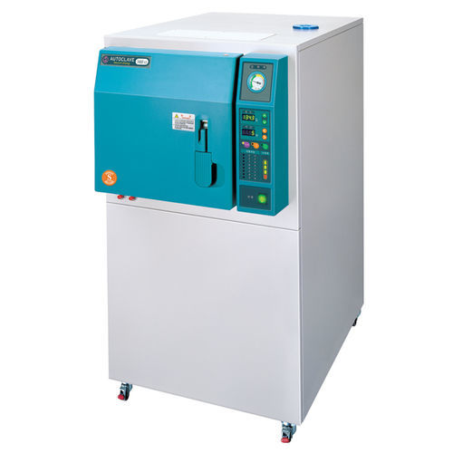 Autoclave medico - HS-3460SN   - Hanshin Medical - a vapore / a carico frontale / mobile