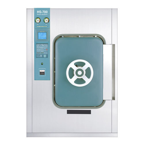 Autoclave medico - HS-700  - Hanshin Medical - a vapore / compatto / controllato tramite microprocessore