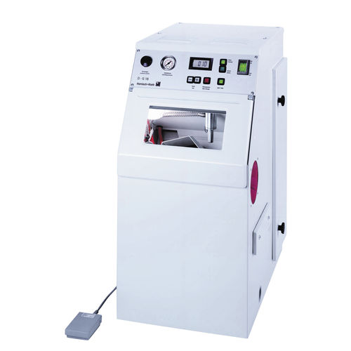 Sabbiatrice automatica - D-G 16 S - Harnisch + Rieth - manuale / 1 serbatoio