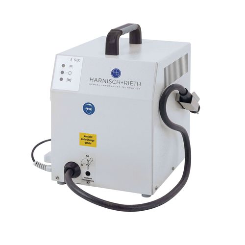 Generatore di vapore per laboratorio dentale - A-S 80 - Harnisch + Rieth