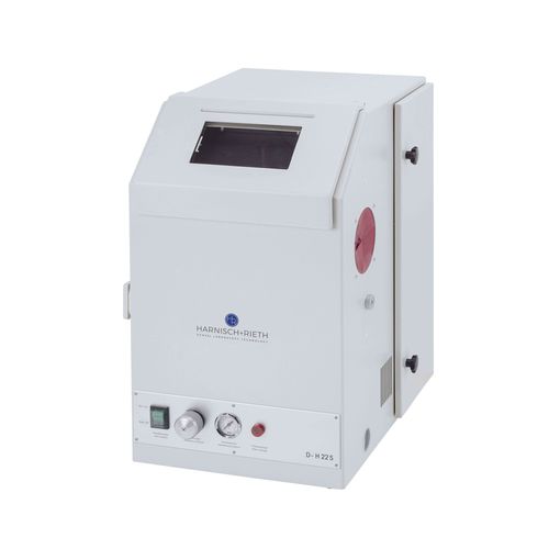 Sabbiatrice automatica - D-H 22 S - Harnisch + Rieth - manuale / 1 serbatoio