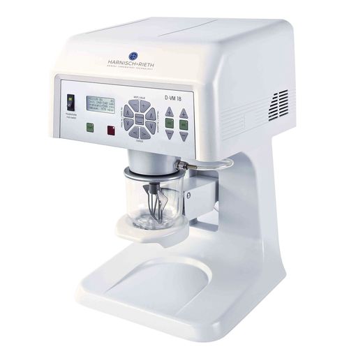 Mescolatore rotativo - D-VM 18 - Harnisch + Rieth - da banco / per laboratorio dentale / digitale
