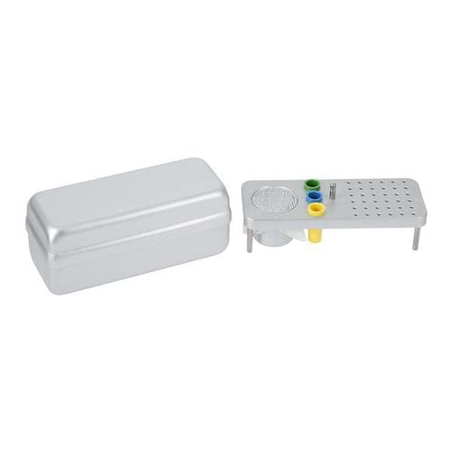 Rack per lime dentali - 1023896 - Henry Schein - da banco / in alluminio
