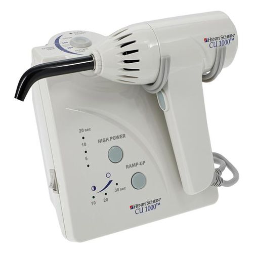 Lampada polimerizzante medica - CU-1000 - Henry Schein - odontoiatrica / a incasso / alogena