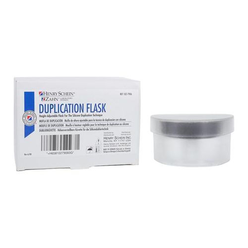 Muffola odontoiatrica di duplicazione - D3805HSI - Henry Schein - in plastica