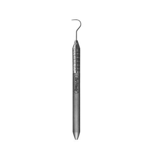 Sonda odontoiatrica diagnostica -  EXS236 - Hu-Friedy - semplice / in acciaio inossidabile