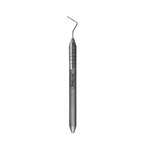 Sonda odontoiatrica diagnostica - PQW6 - Hu-Friedy - semplice / con codice colore / di Williams