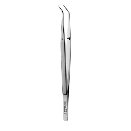 Pinzetta odontoiatrica diagnostica -  DP2 - Hu-Friedy - curva
