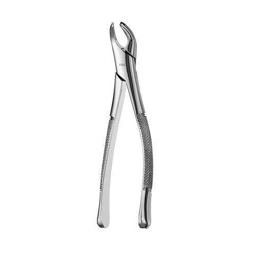 Pinza dentale - F151IS - Hu-Friedy - di estrazione / di Lower / atraumatica