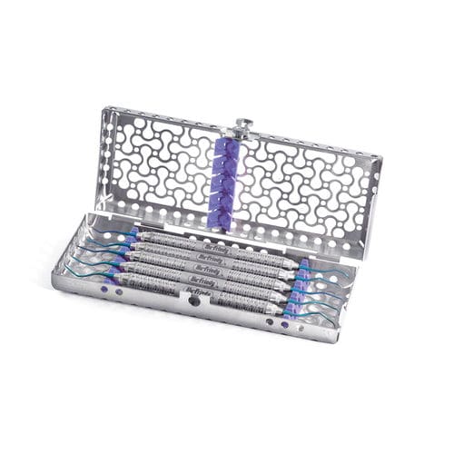Strumentario chirurgico per implantologia dentale - IMEDIMPLM - Hu-Friedy