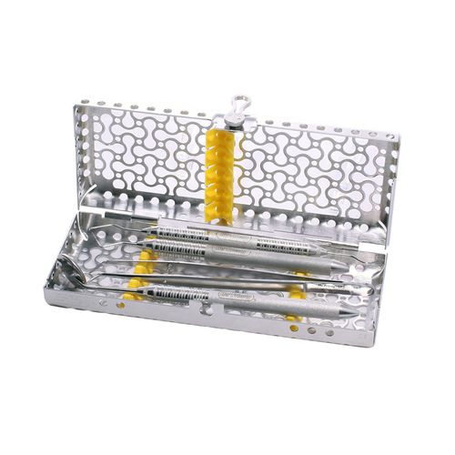 Strumentario chirurgico per diagnosi odontoiatrica - IMEDEXAM - Hu-Friedy