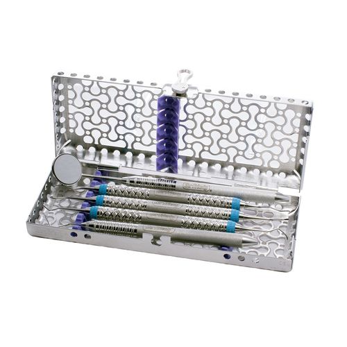 Strumentario chirurgico per diagnosi odontoiatrica - IMEDPROFIB - Hu-Friedy