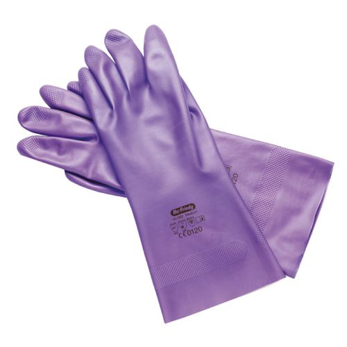 Guanto in nitrile - 40-062 - Hu-Friedy - da doccia / M