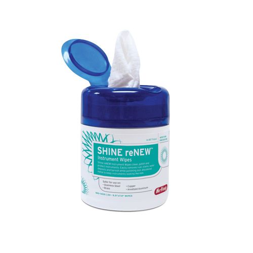 Salvietta detergente per pavimenti e altre superfici -  IMS-1455 - Hu-Friedy - 20 pezzi