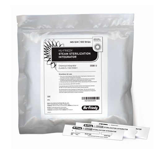 Indicatore biologico per sterilizzazione a vapore - IMS-1241 - Hu-Friedy - medico