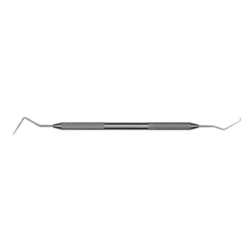 Sonda odontoiatrica diagnostica - XP17/OW - Hu-Friedy - doppia / in acciaio inossidabile