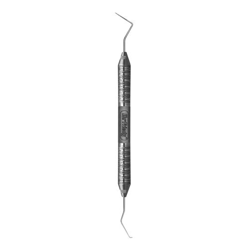 Sonda odontoiatrica diagnostica - XP17/OW6 - Hu-Friedy - doppia / in acciaio inossidabile