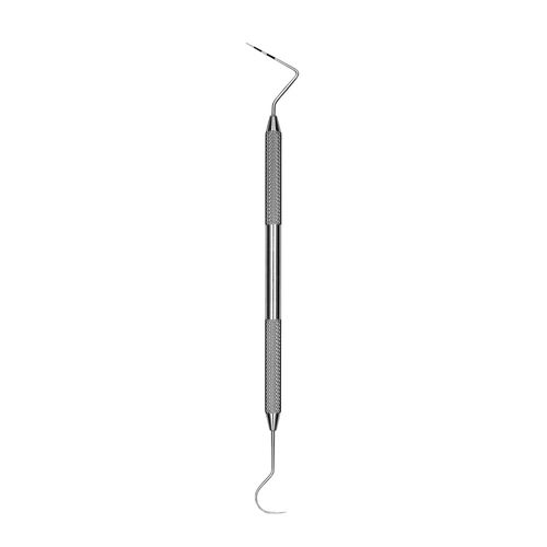 Sonda odontoiatrica diagnostica -  XP23/11 - Hu-Friedy - doppia / con codice colore / in acciaio inossidabile