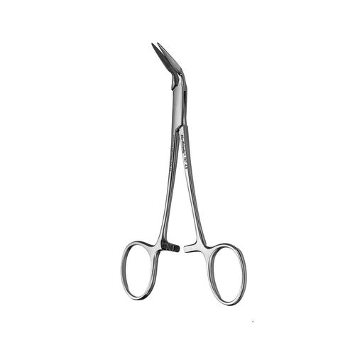 Pinza endodontica - RF45 - Hu-Friedy - a 45° / in acciaio inossidabile