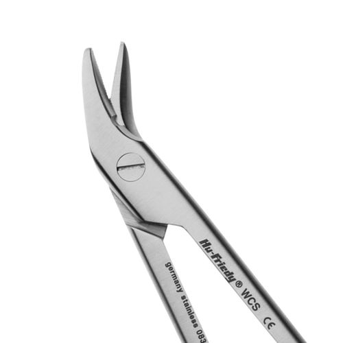 Forbici ortodontica - WCS  - Hu-Friedy - par paziente umano / curva