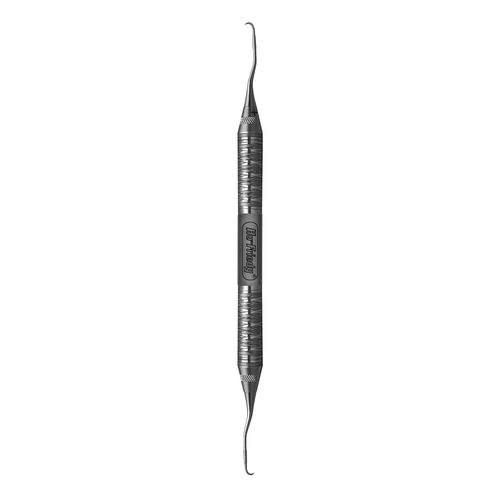 Curetta parodontale - SGCSUB-06  - Hu-Friedy - linguale / curva / doppia